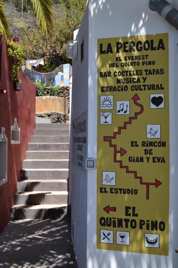 El Quinto Pino - El Estudio Las Indias ภายนอก รูปภาพ